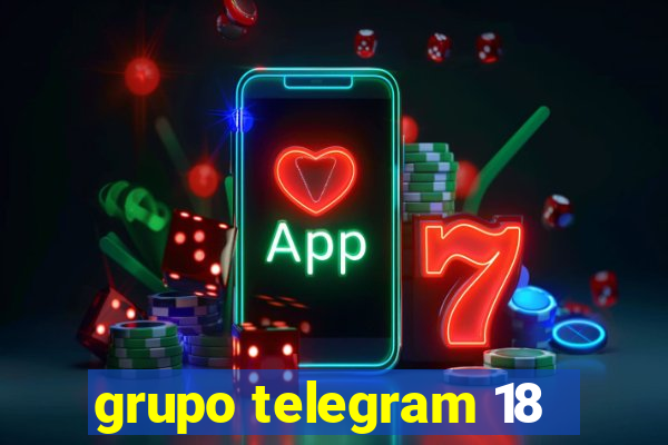 grupo telegram 18